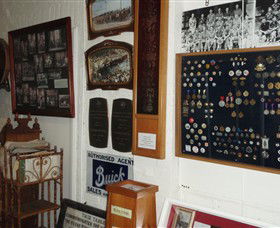 Wangaratta Historical Society Museum - Perths Hotel 3