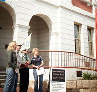 Wangaratta Family History Society - Perths Hotel