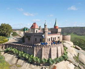 Fairy Park - Perths Hotel 0