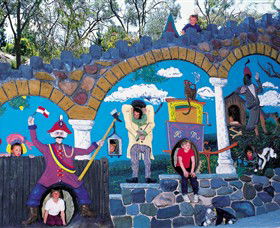 Fairy Park - Perths Hotel 3