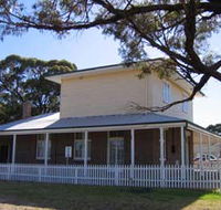 Restored Australian Inland Mission Hospital - Perths Hotel