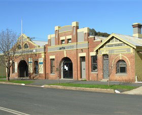 The Arts Centre Cootamundra - Perths Hotel 0