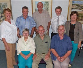 The Arts Centre Cootamundra - Perths Hotel 1