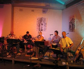 The Arts Centre Cootamundra - Perths Hotel 3