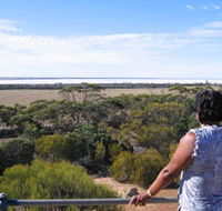 Lake Grace Lookout - Perths Hotel