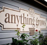 Anything Grows Nursery Coffee and Gift Shop - Perths Hotel