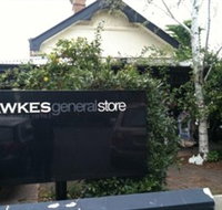 Hawkes General Store - Perths Hotel