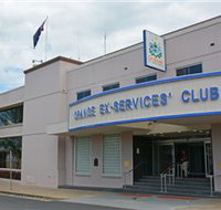 Orange Ex-Services Club - Perths Hotel