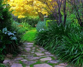 Out Of Town Nursery And Humming Garden - Perths Hotel 2