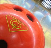 Orange Tenpin Bowl - Perths Hotel