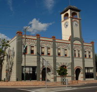 Gunnedah Cultural Precinct - Perths Hotel