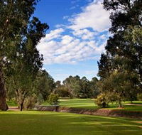 Commercial Golf Course - Perths Hotel