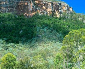 Cania Gorge National Park - Perths Hotel 1