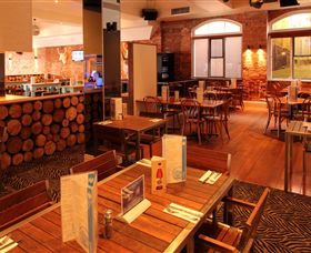 ZedBar - Perths Hotel 4