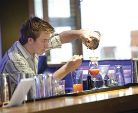 ZedBar - Perths Hotel 5