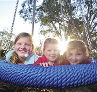Oddies Creek Playspace - Perths Hotel