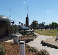 Holbrook Submarine Museum - Perths Hotel