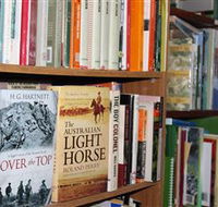 The Last Post Bookshop - Perths Hotel