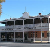 Woolpack Inn Museum - Perths Hotel