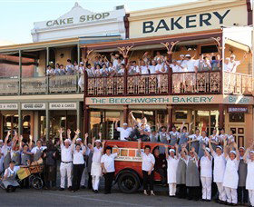 Beechworth Bakery - Perths Hotel 0