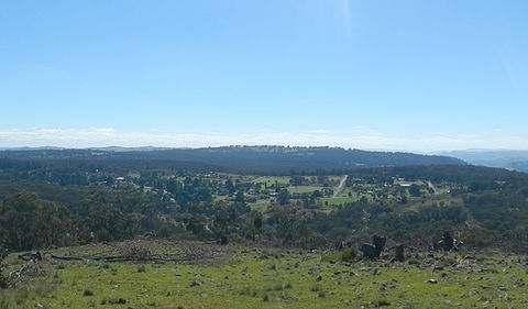 Bald Hill Lookout - Perths Hotel 1