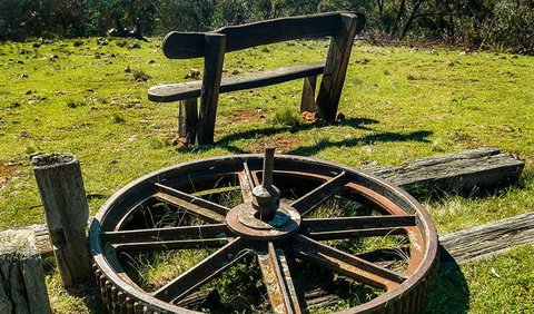 Bald Hill Lookout - Perths Hotel 2