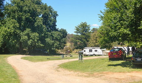 Village Walking Track - Perths Hotel 1