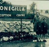 Bonegilla Migrant Experience - Perths Hotel