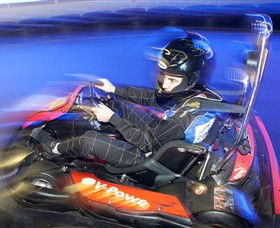 Auscarts Racing - Perths Hotel 0