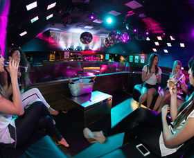 Academy Club - Perths Hotel 0