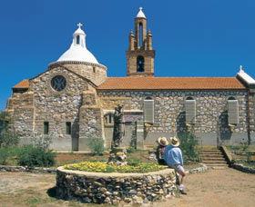 Monsignor J. Hawes Our Lady Of Mount Carmel Church - Perths Hotel 1