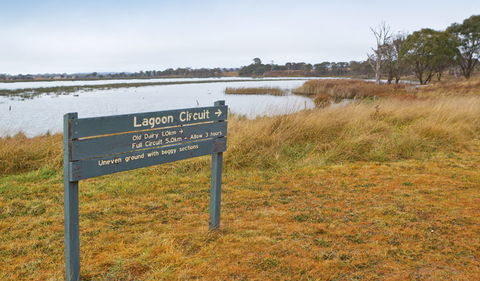 Lagoon Circuit Walking Track - Perths Hotel 0