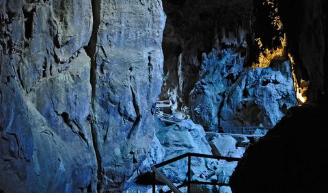 Wombeyan Karst Conservation Reserve - Perths Hotel 0