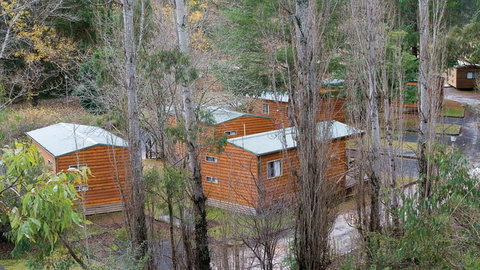 Wombeyan Karst Conservation Reserve - Perths Hotel 1