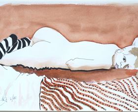 Adrian Gilbert Art - Perths Hotel 0