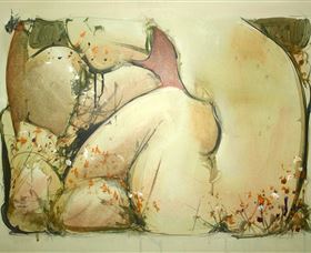 Adrian Gilbert Art - Perths Hotel 1