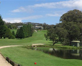 Wentworth Falls Country Club - Perths Hotel 3