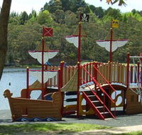 Wentworth Falls Lake - Perths Hotel