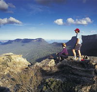 Blue Mountains National Park - National Pass - Perths Hotel