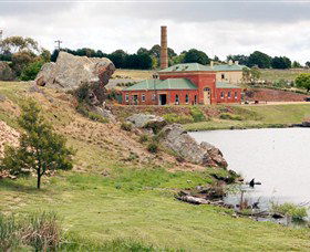 Goulburn Historic Waterworks - Perths Hotel 2