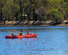 Lake Leschenaultia - Perths Hotel 0