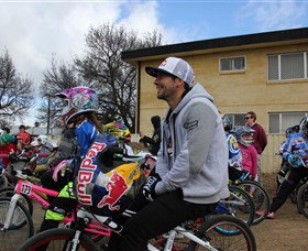 Goulburn BMX Park - Perths Hotel 1