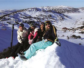 Charlotte Pass NSW Perths Hotel