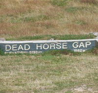 Dead Horse Gap - Perths Hotel