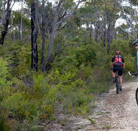 McMahon's Point ride - Wentworth Falls - Perths Hotel