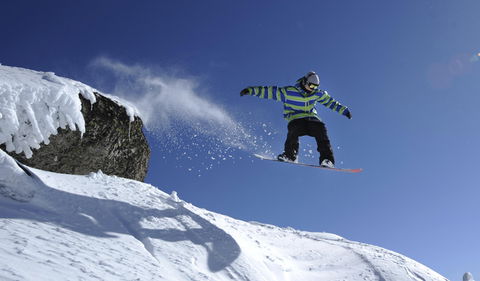 Thredbo Alpine Village - Perths Hotel 0