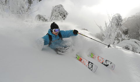 Thredbo Alpine Village - Perths Hotel 1