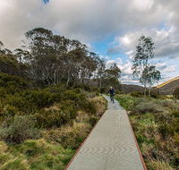 Thredbo Valley track - Perths Hotel