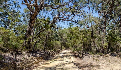 Howes Trail - Perths Hotel 0