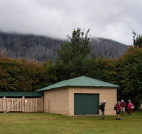 Bullocks Hut - Perths Hotel